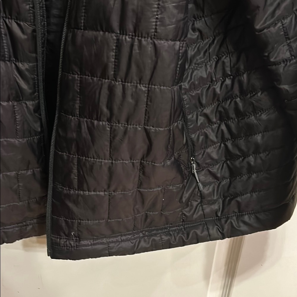 Patagonia Black Puffer Jacket Lightweight Insulated - Picture 4 of 6